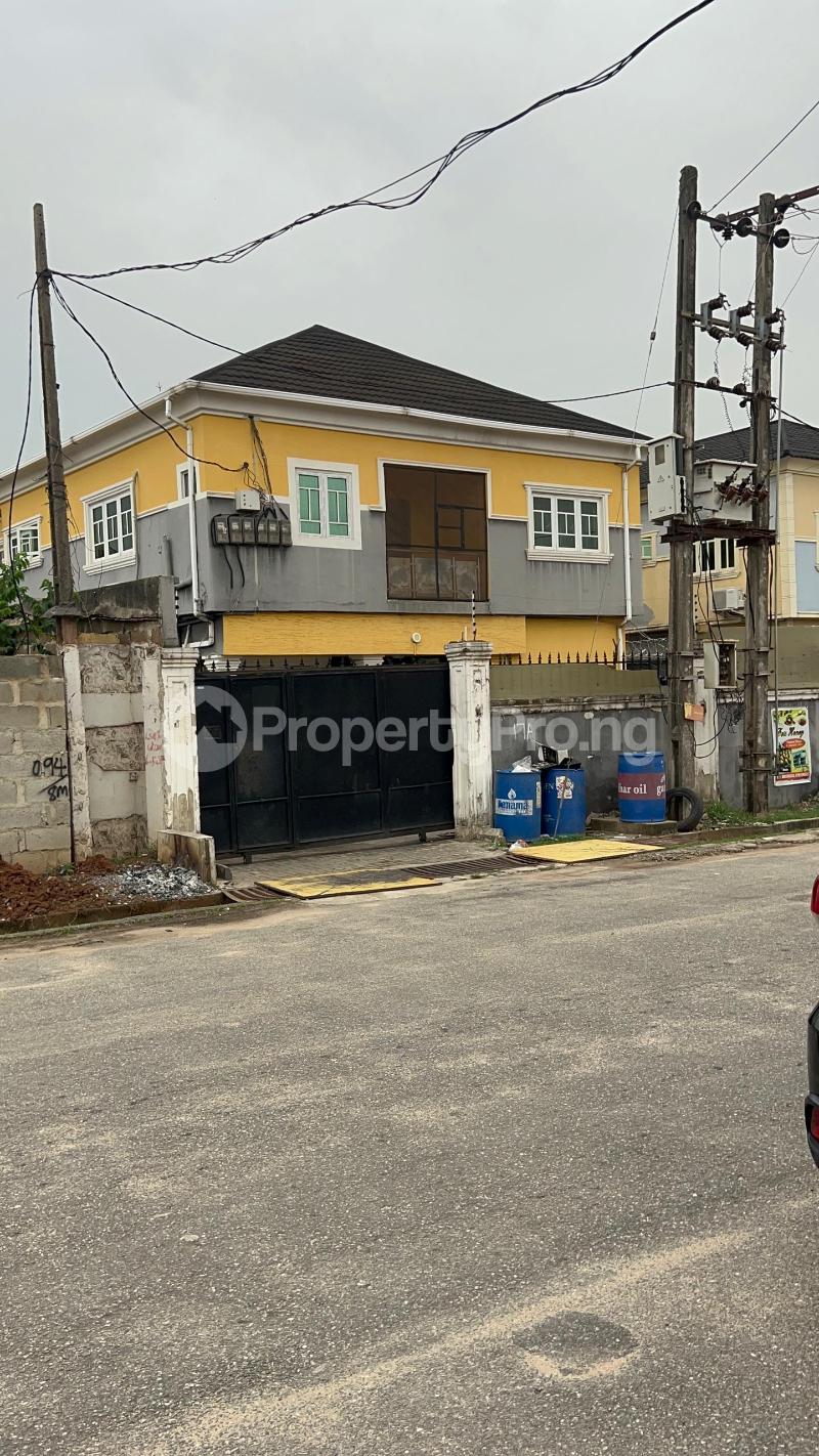 House for sale Ogba Lagos - 0