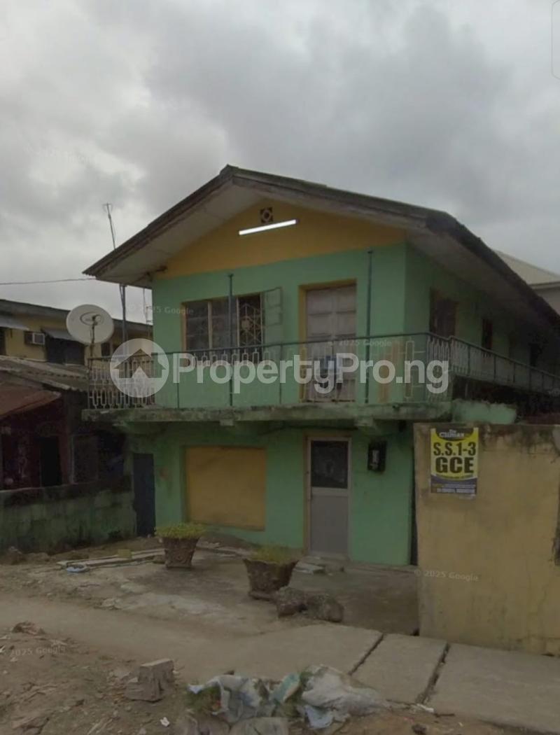 House for sale Ijesha Surulere Lagos