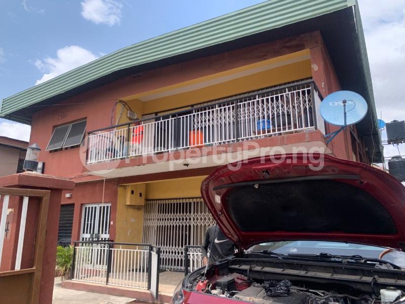 3 bedroom House for sale Balogun Ikeja Lagos
