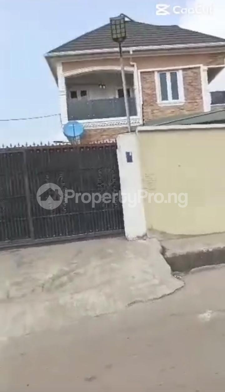 House for sale Ifako-ogba Ogba Lagos
