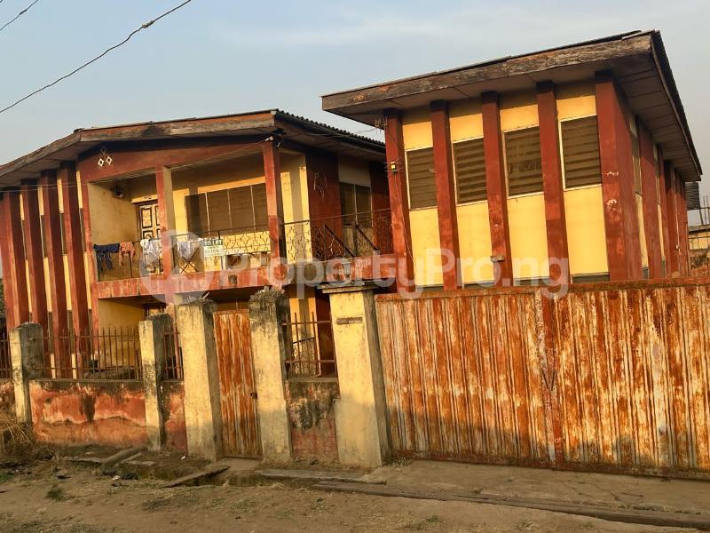 House for sale Opp Sofeco Filling Station, Kuola Akala Express Ibadan Oyo