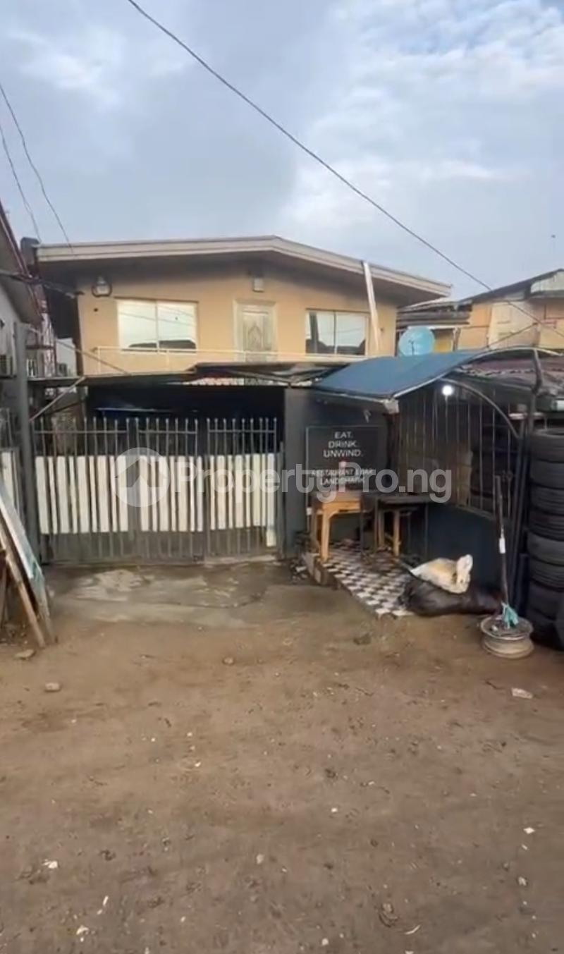 House for sale New garage Gbagada Lagos - 0