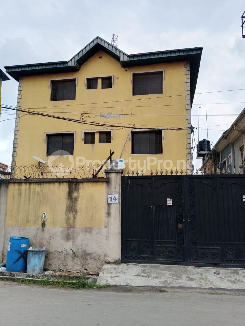 House for sale Surulere Lagos