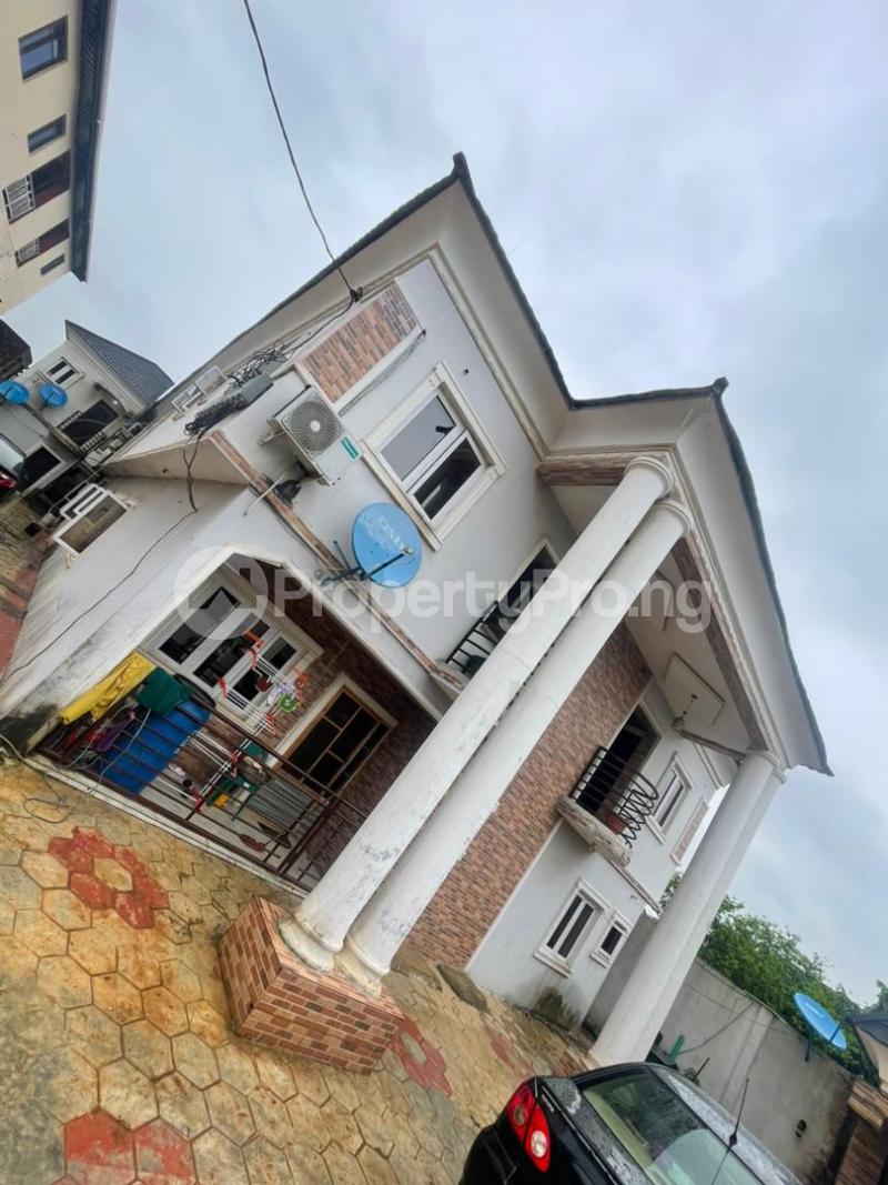 House for sale Ayobo Ipaja Lagos