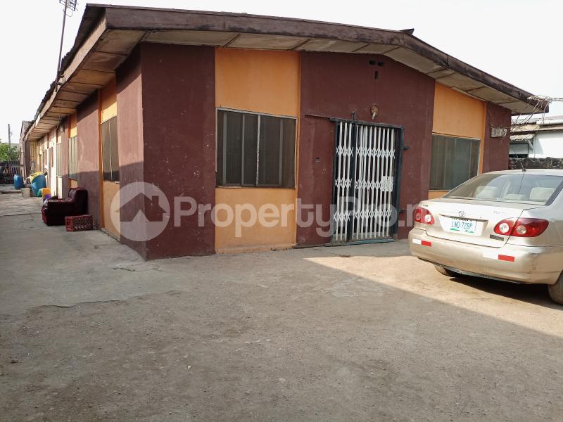 2 bedroom House for sale Oremeji Alapere Kosofe/Ikosi Lagos