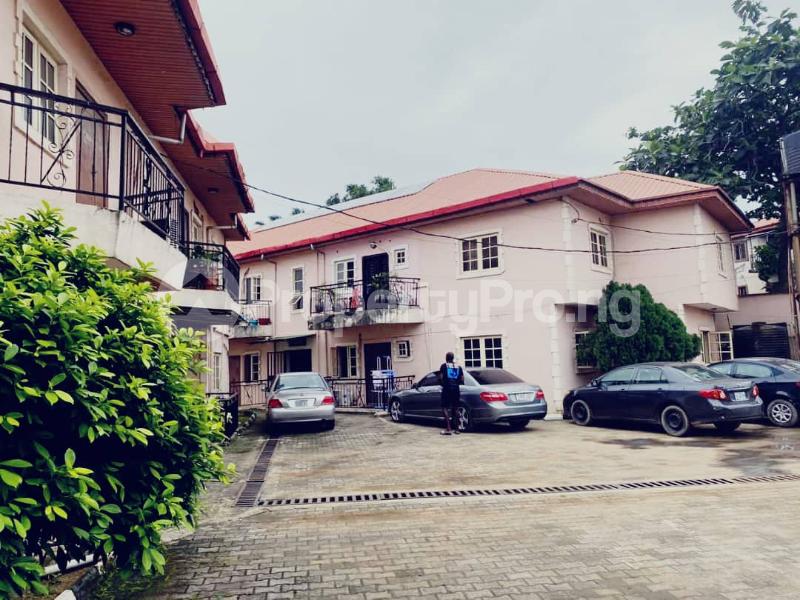 House for sale Ifako-gbagada Gbagada Lagos - 0