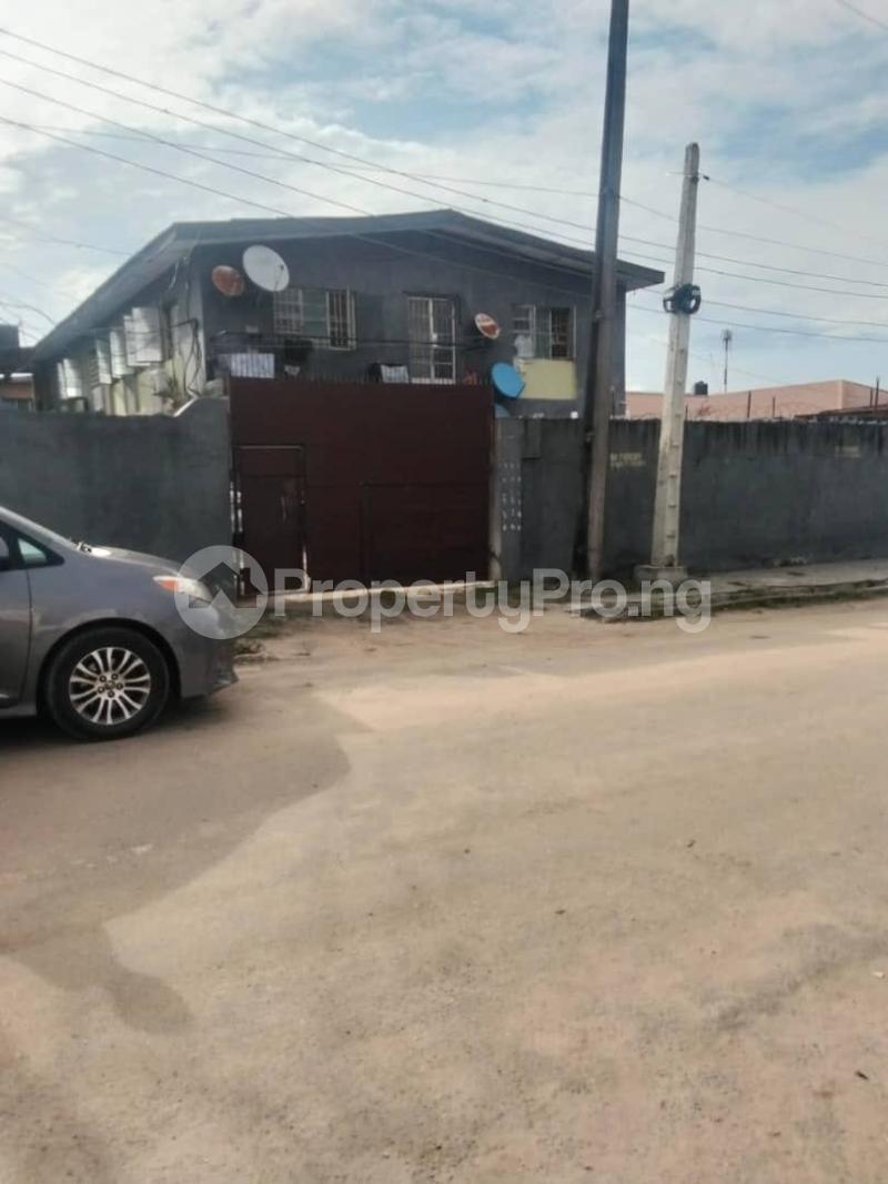 House for sale Masha Surulere Lagos