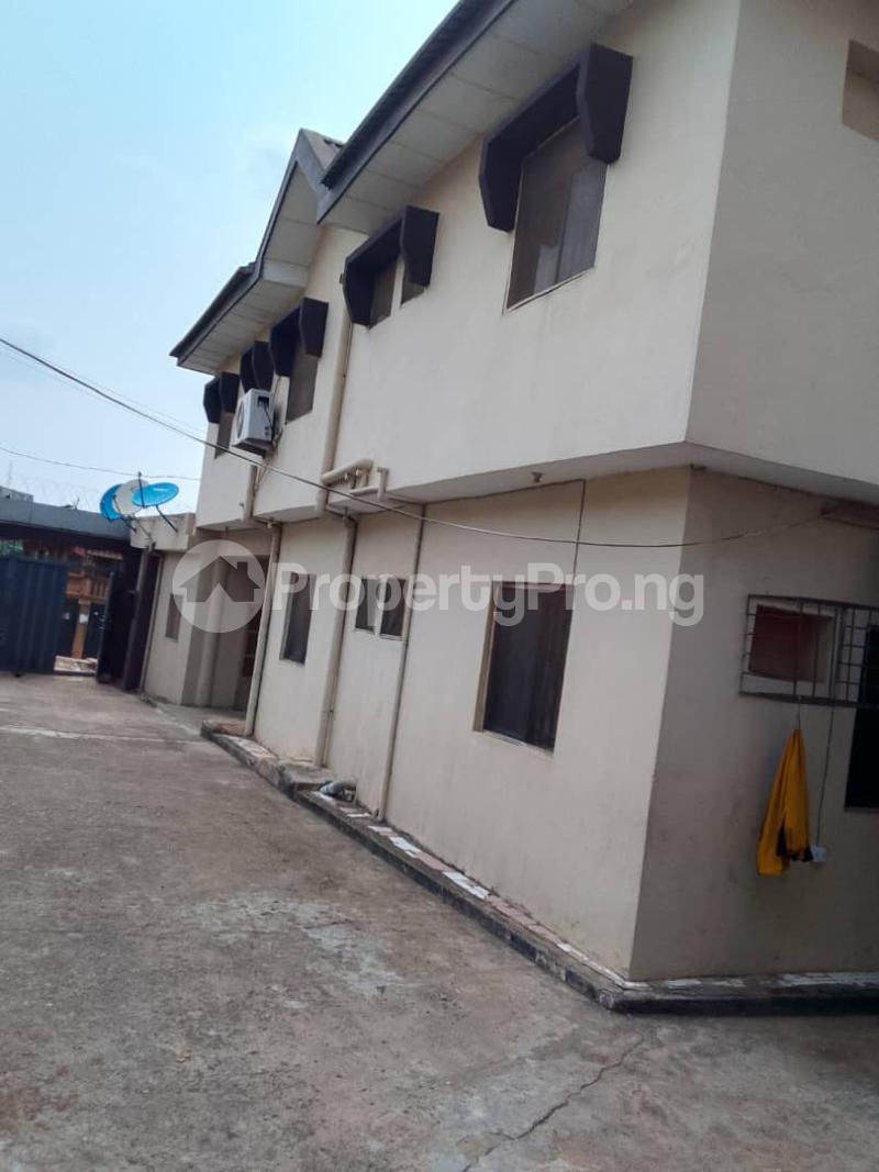 House for sale Off Ajayi Road Ajayi road Ogba Lagos