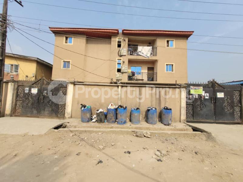 House for sale Isolo Lagos