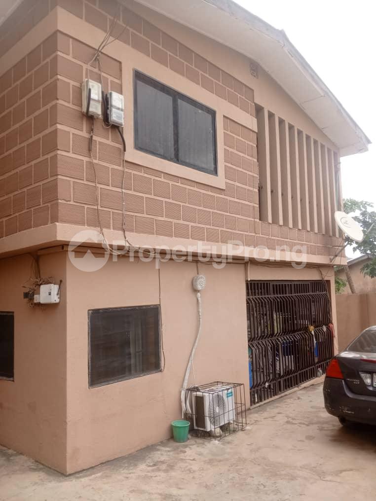 House for sale Cashman Street Berger Ojodu Lagos