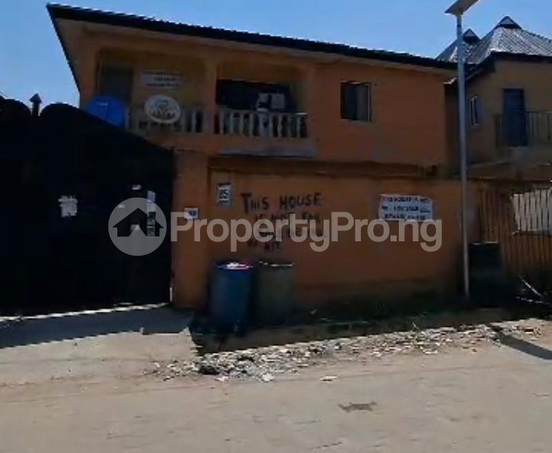 House for sale Off Pedro Road, Shomolu Lagos
