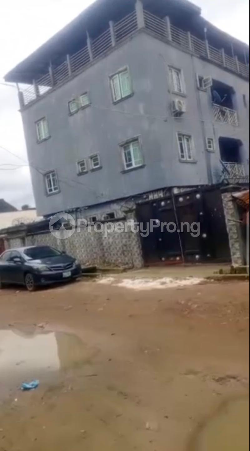 House for sale Ijesha Surulere Lagos - 0