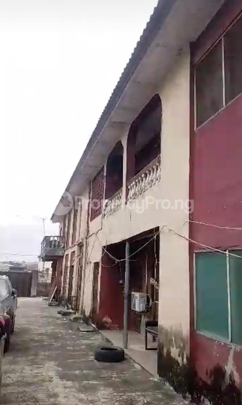House for sale Oke-Afa Isolo Lagos - 1