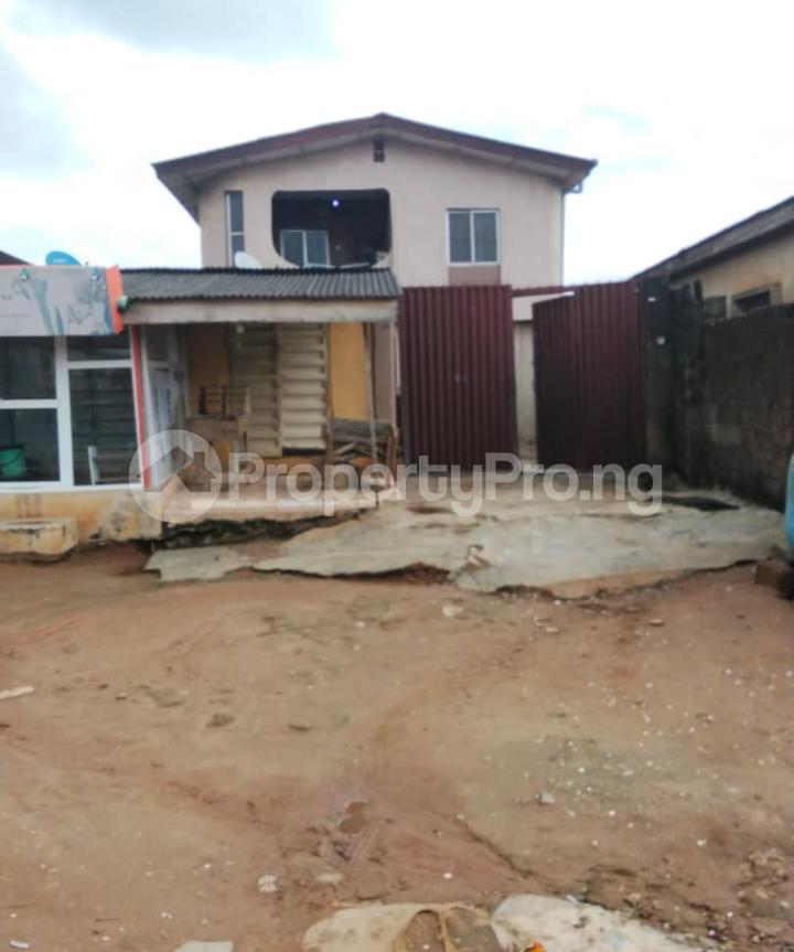 House for sale Ifako Ijaye Agege Lagos