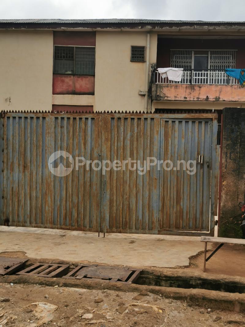 House for sale Victor Odunaiya Street Iju-Ishaga Agege Lagos