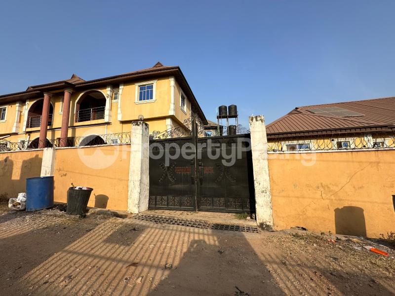 House for sale Harmony Estate Gbopa Ologuneru Area Ibadan Oyo