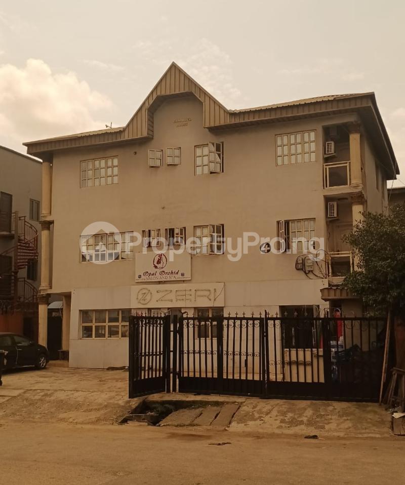 House for sale Opebi Ikeja Lagos