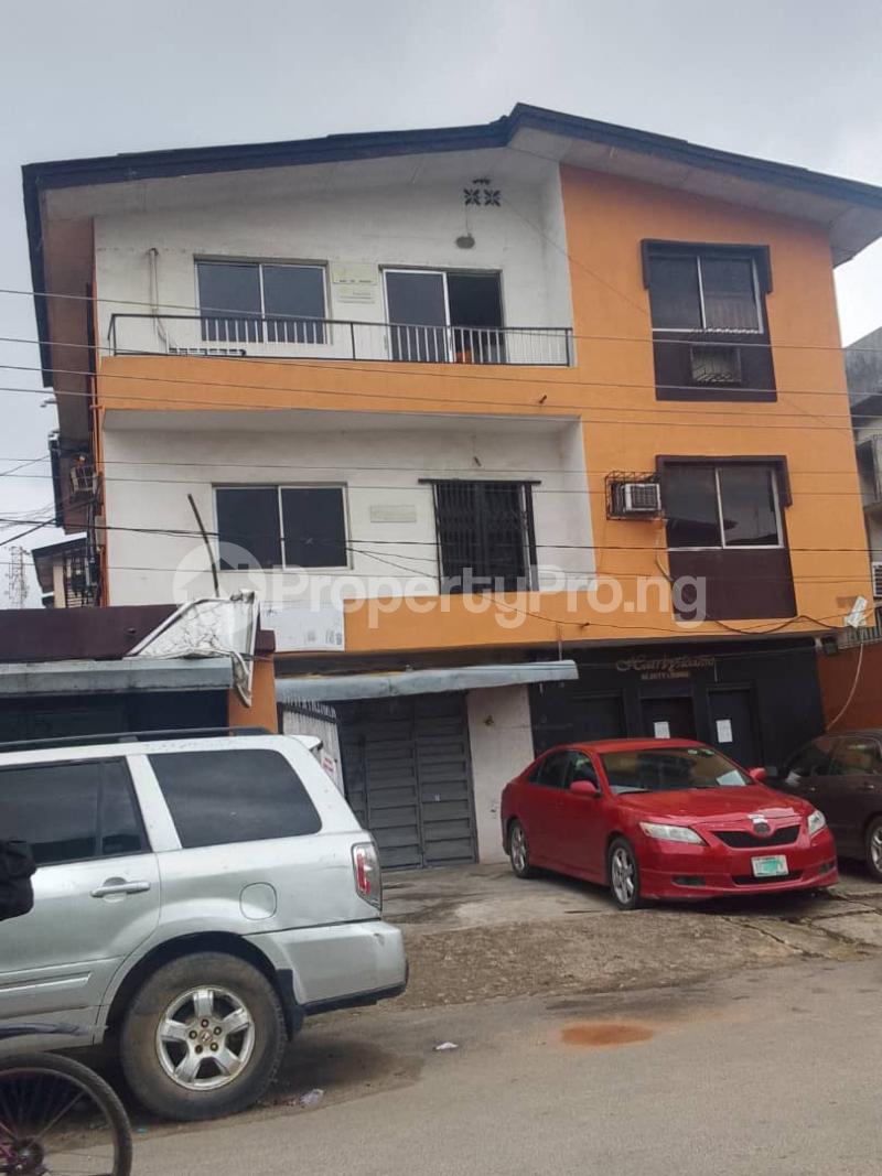 House for sale Toyin street Ikeja Lagos