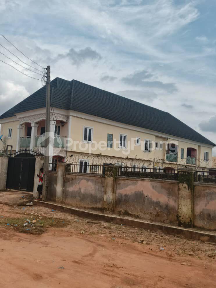 House for sale After Pz Market Pz Okabere Central Edo