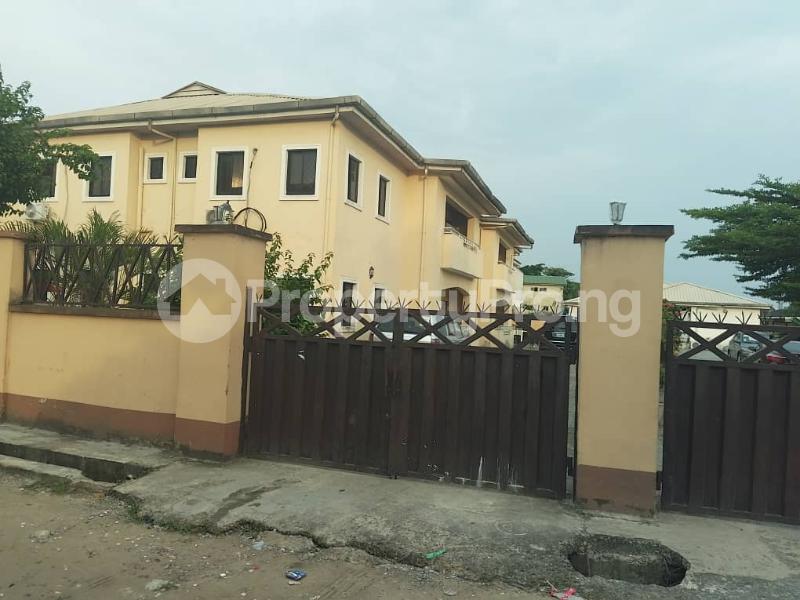 House for sale Badore Ajah Lagos