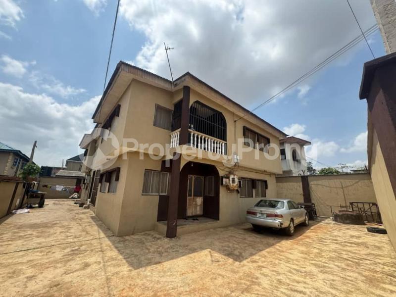 House for sale Abesan Estate Alimosho Lagos - 0