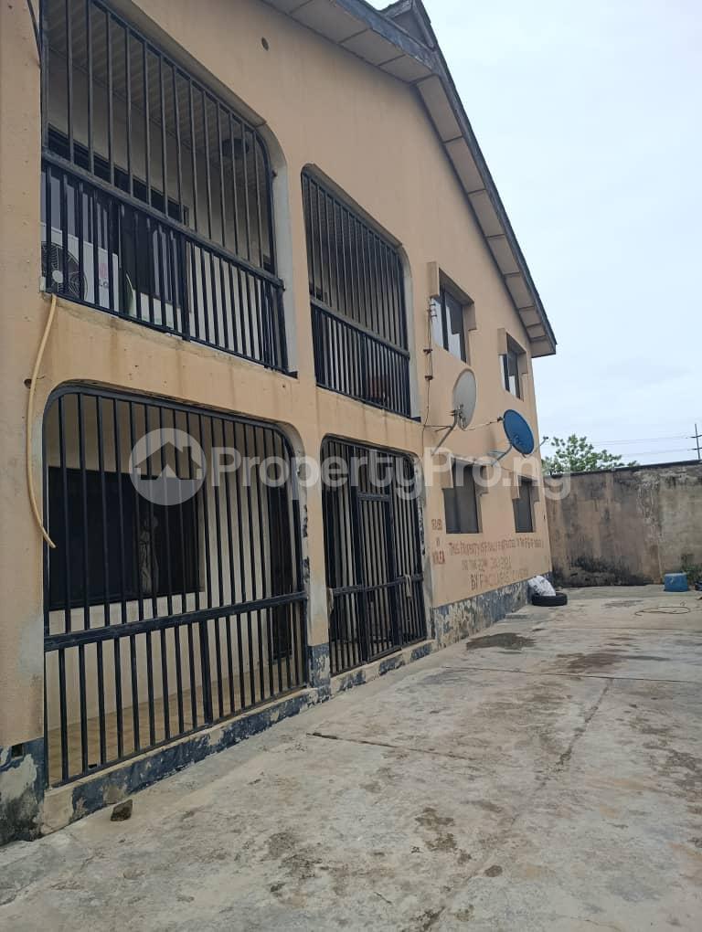 House for sale Oke-Afa Isolo Lagos