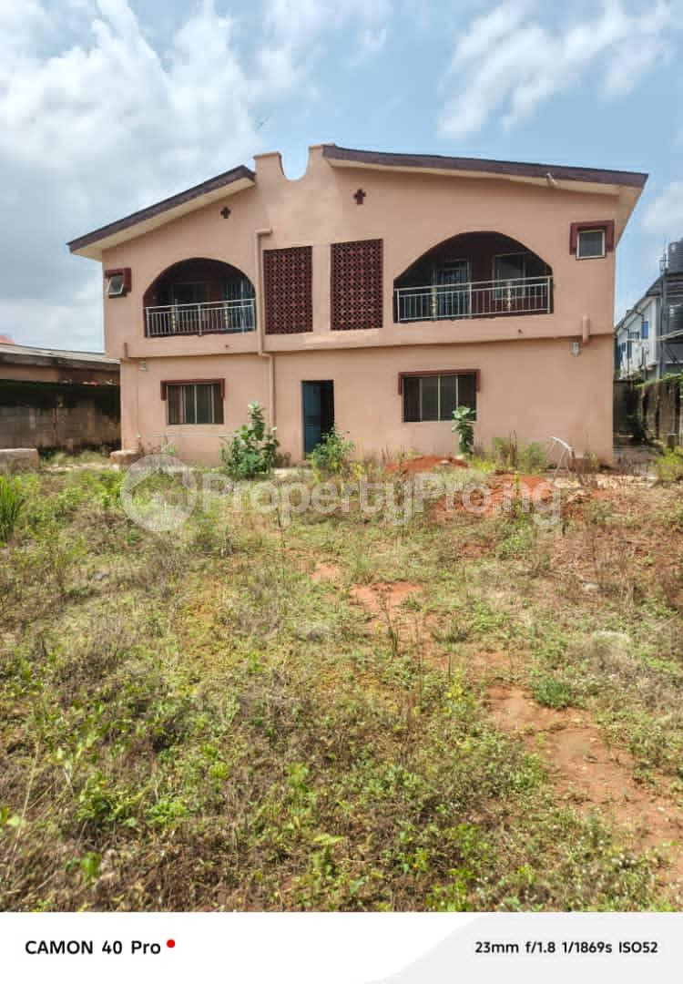 House for sale Governors road Ikotun/Igando Lagos