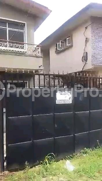 House for sale Salami Saiba Street Gbagada Lagos