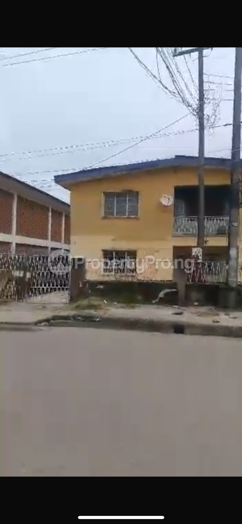 Flat / Apartment for sale Aguda Surulere Lagos