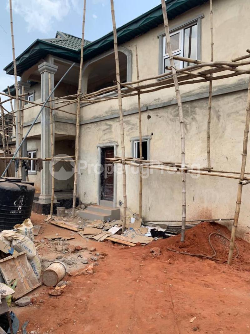 House for sale Behind Midwifery Market Asaba Delta - 0