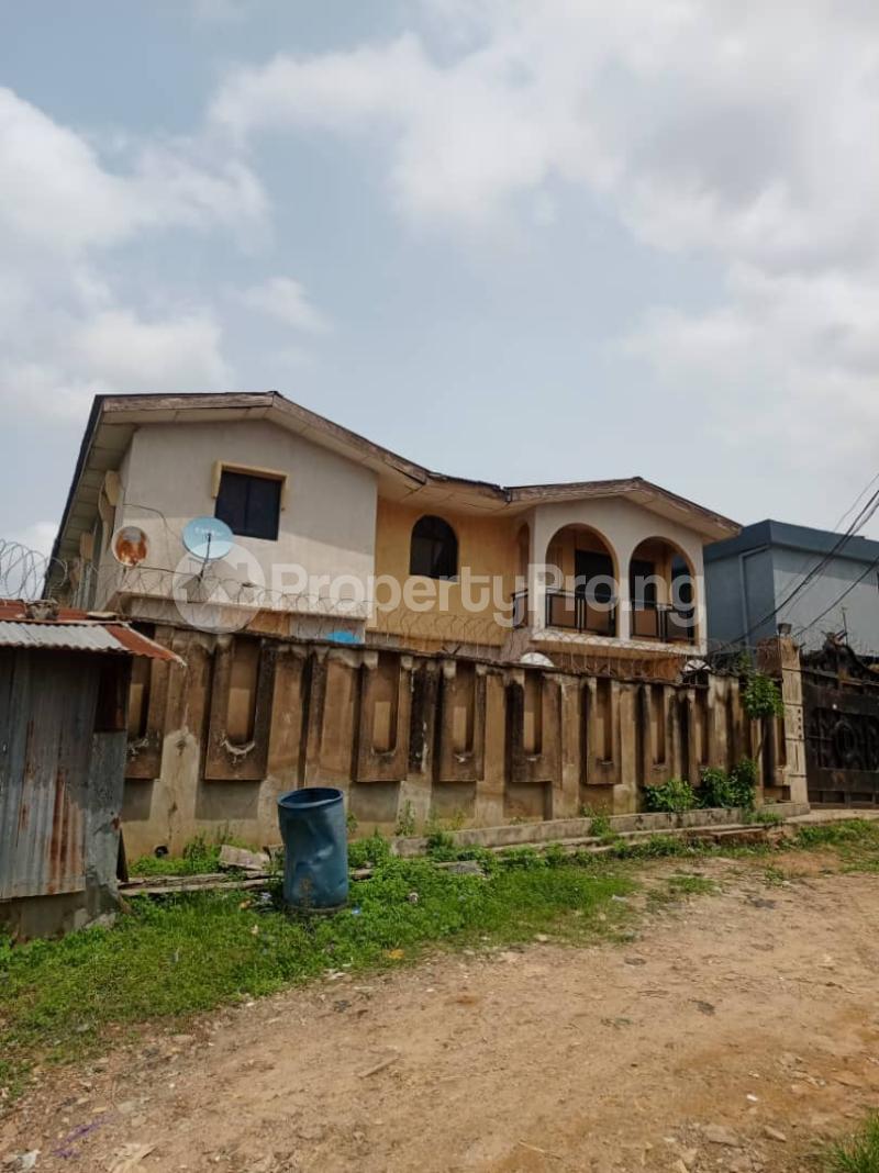 House for sale Iyana Adeoyo Off Ring Road Ibadan Oyo
