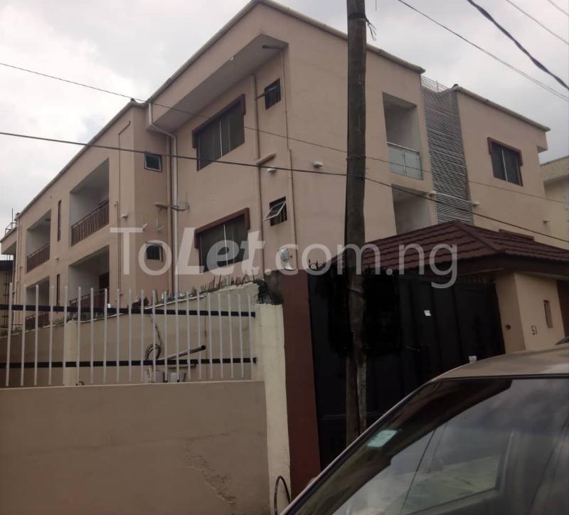3 bedroom Flat / Apartment for rent   Allen Avenue Ikeja Lagos