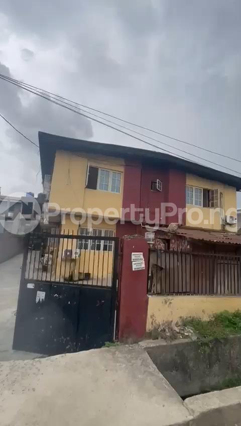 House for sale Akoka Yaba Lagos