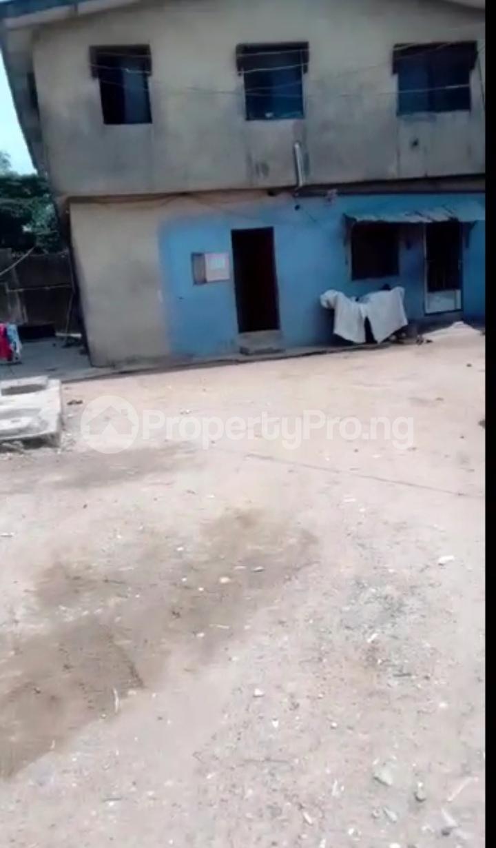 House for sale Akowonjo Alimosho Lagos