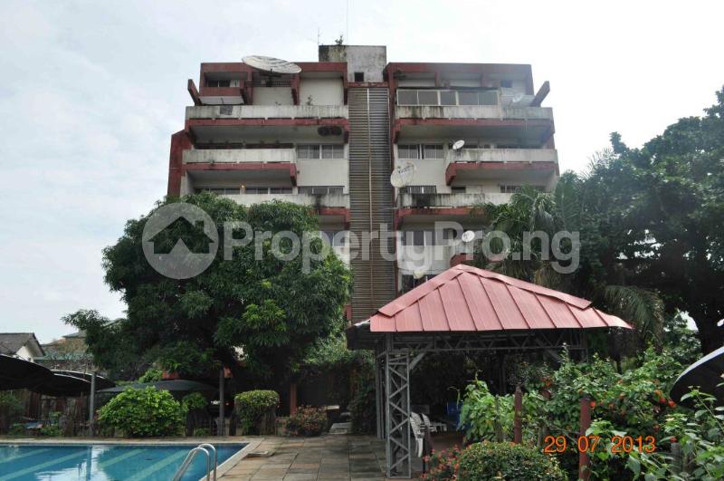 Flat / Apartment for sale Marine Rd, Apapa. Lagos Apapa road Apapa Lagos
