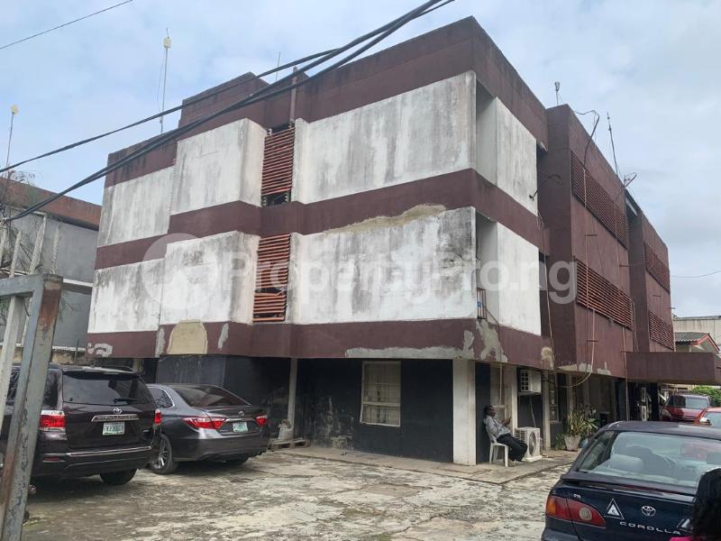 Commercial Property for sale Off Coker Road Ilupeju Lagos