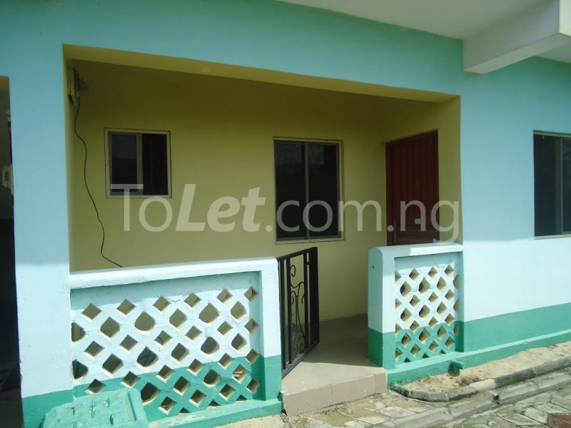 1 bedroom Flat / Apartment for rent Along Lagasa Road, Oribanwa Awoyaya Ajah Lagos