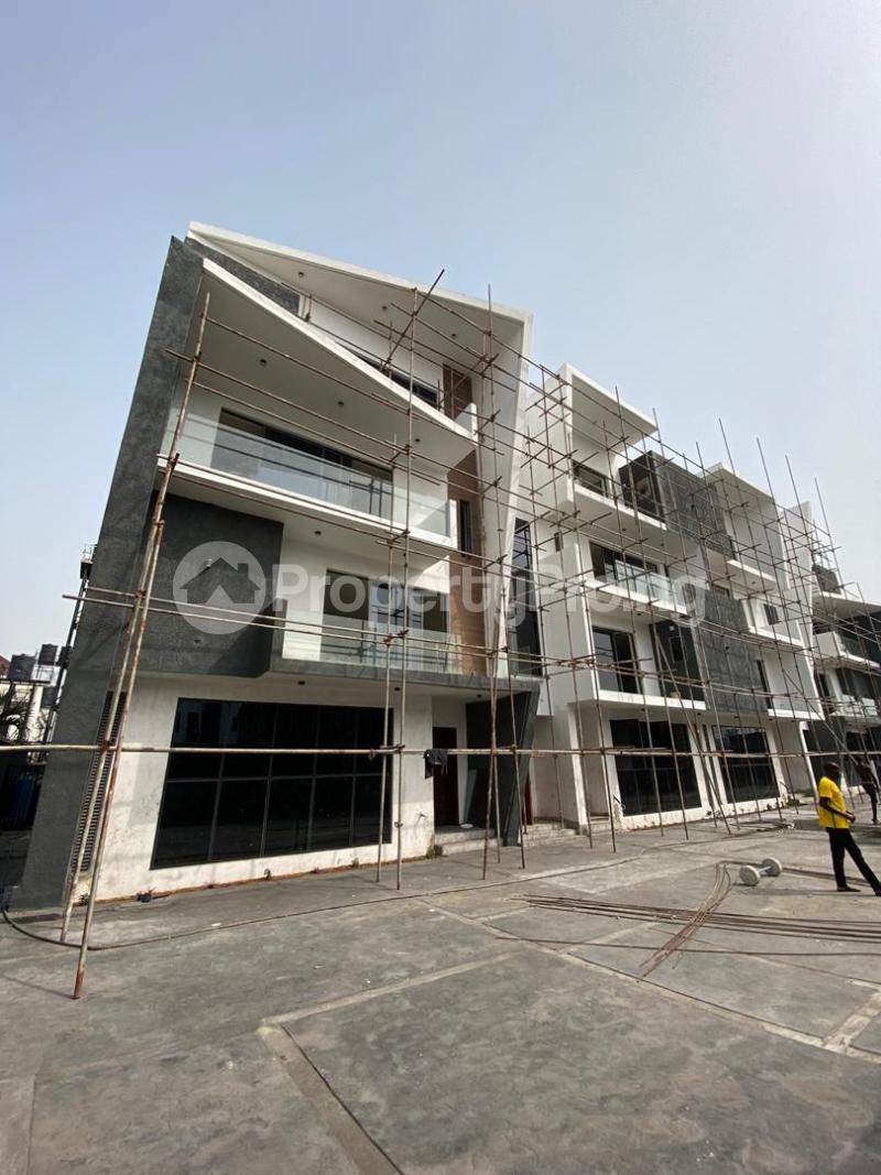 4 bedroom House for sale ONIRU Victoria Island Lagos