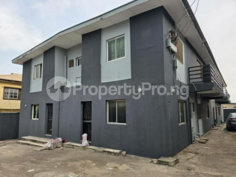 House for sale Iju-Ishaga Agege Lagos