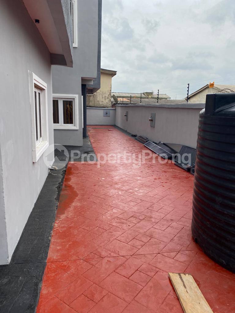 House for sale Magodo GRA Phase 2 Kosofe/Ikosi Lagos
