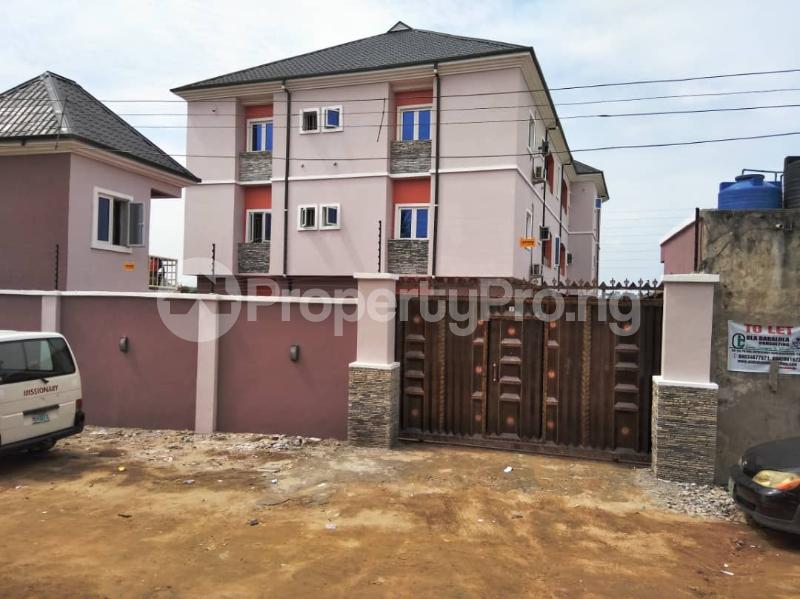 Flat / Apartment for rent Abbey Street Akpajo Port Harcourt Rivers