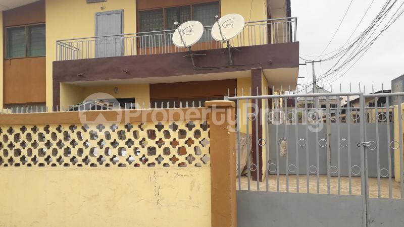 Flat / Apartment for sale Fagba Fagba Agege Lagos