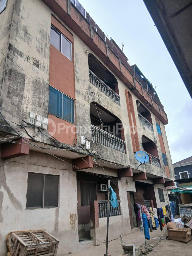 House for sale Bariga Lagos