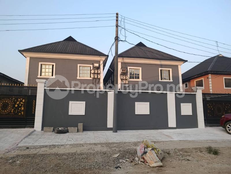 House for sale Igando Isheri Axis Egbeda Alimosho Lagos