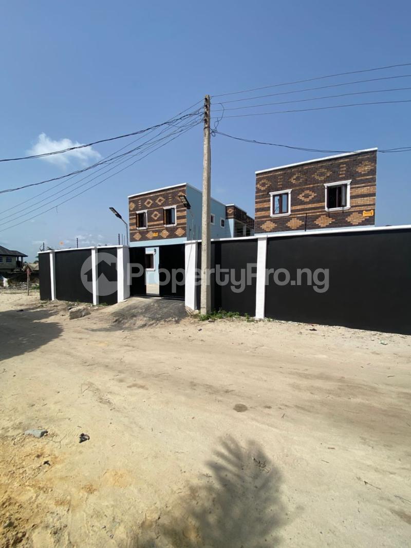 10 bedroom House for sale Bodije Eleko Ibeju-Lekki Lagos