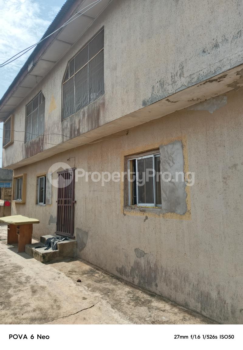 4 bedroom House for sale Amule Ayobo Ipaja Road Ipaja Lagos - 0