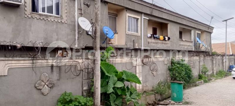 3 bedroom House for sale Estate Mangoro Ikeja Lagos - 0