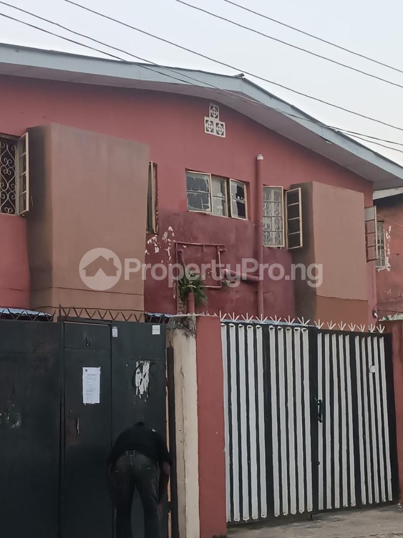 House for sale Ojota Lagos