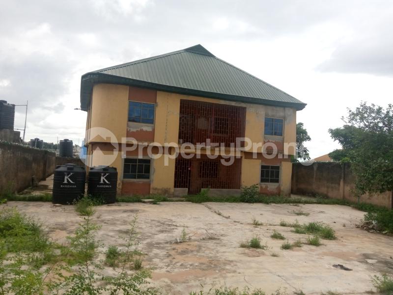 2 bedroom House for sale Joke Ayo Alagbado Abule Egba Lagos