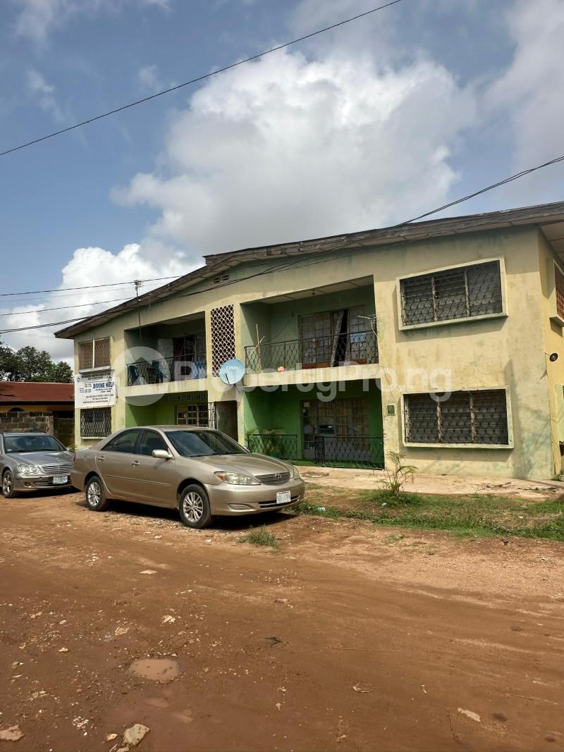 10 bedroom House for sale Olubi Street Behind Chicken Republic, Ring Rd Ibadan Oyo